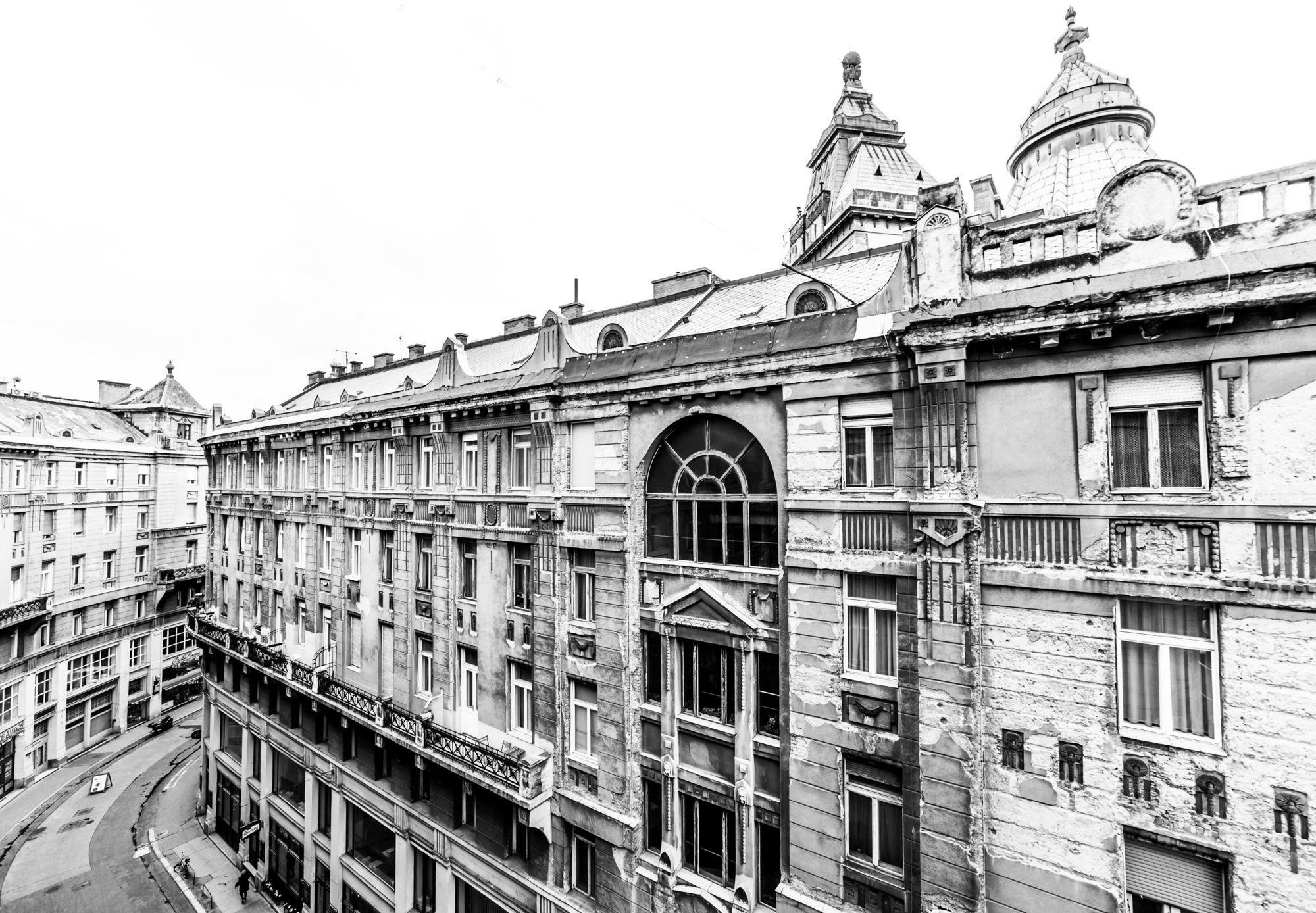 Real Apartments Anker Budapest Exterior foto