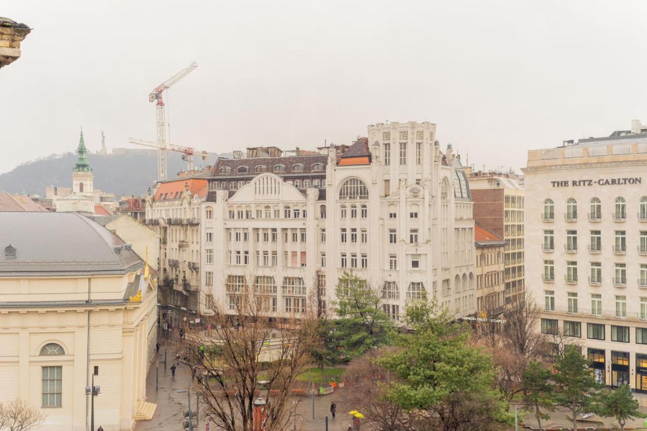 Real Apartments Anker Budapest Exterior foto